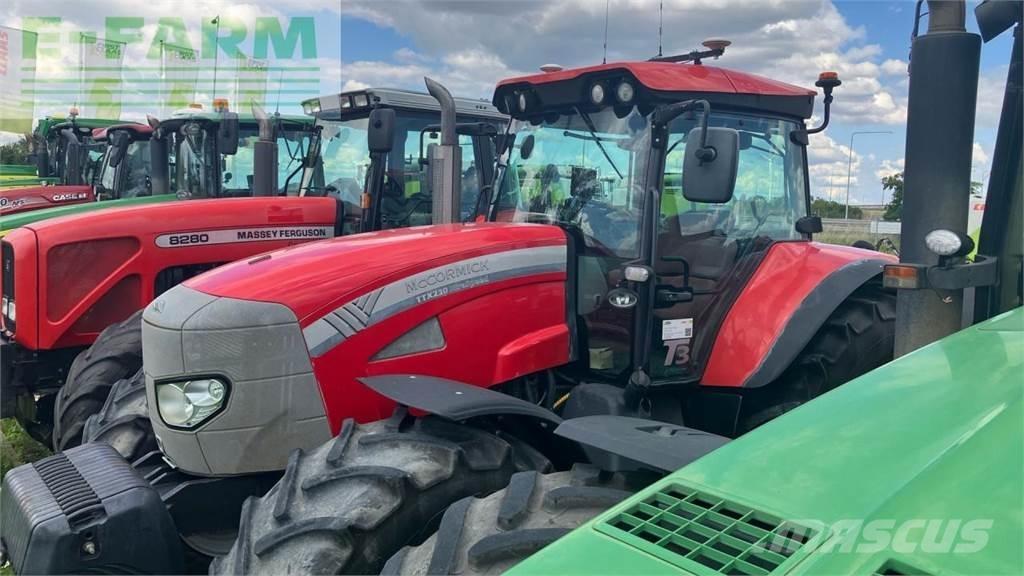 McCormick TTX 230 Tractoren