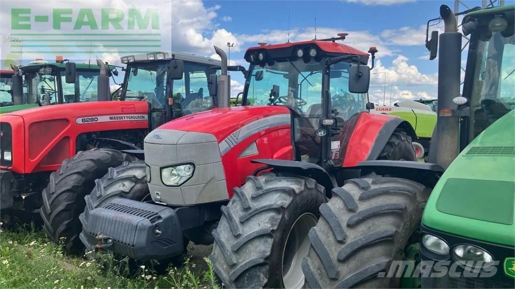 McCormick TTX 230 Tractoren