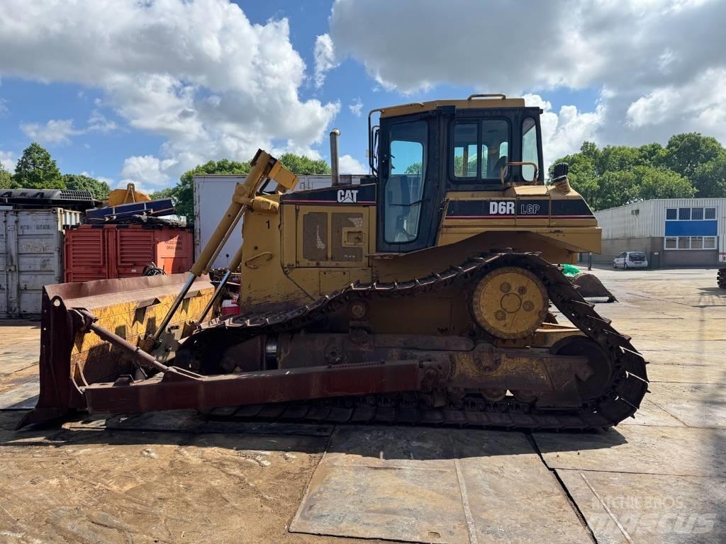 CAT D 6 R LGP Rupsdozers