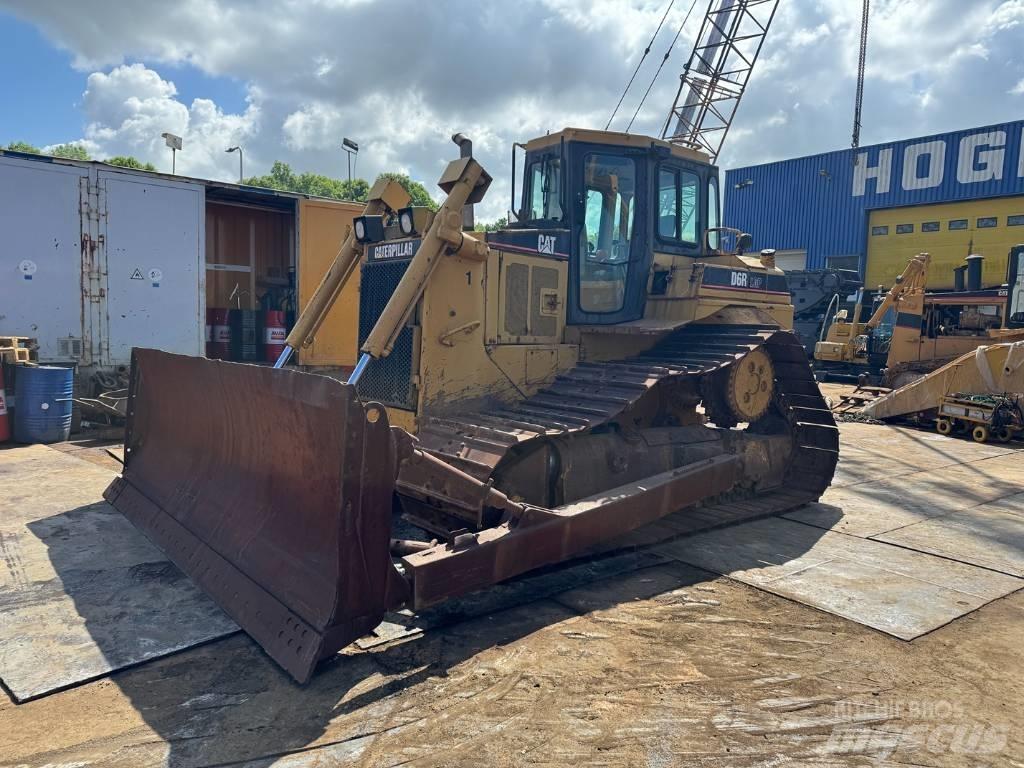 CAT D 6 R LGP Rupsdozers