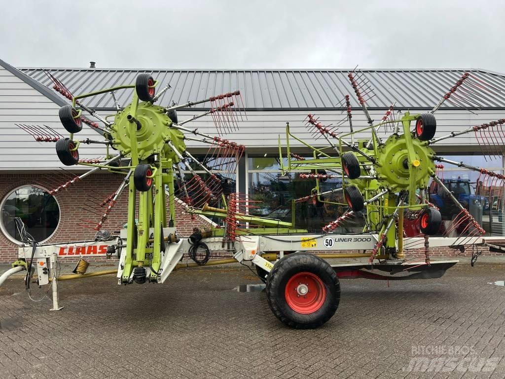 CLAAS Liner 3000 Zwadharken