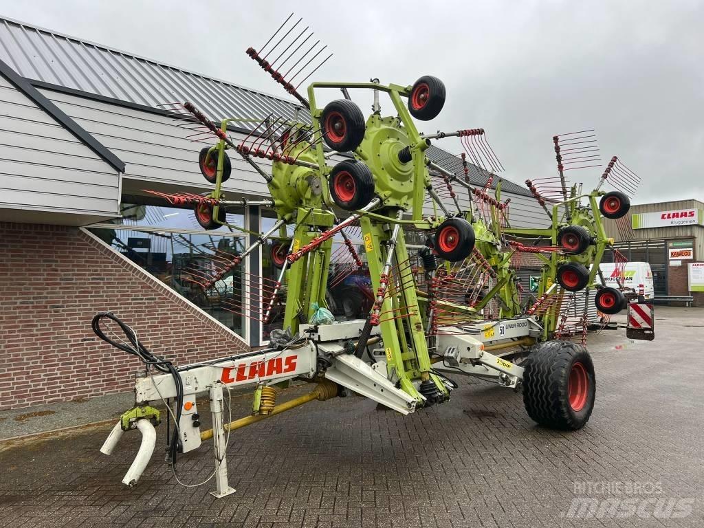 CLAAS Liner 3000 Zwadharken