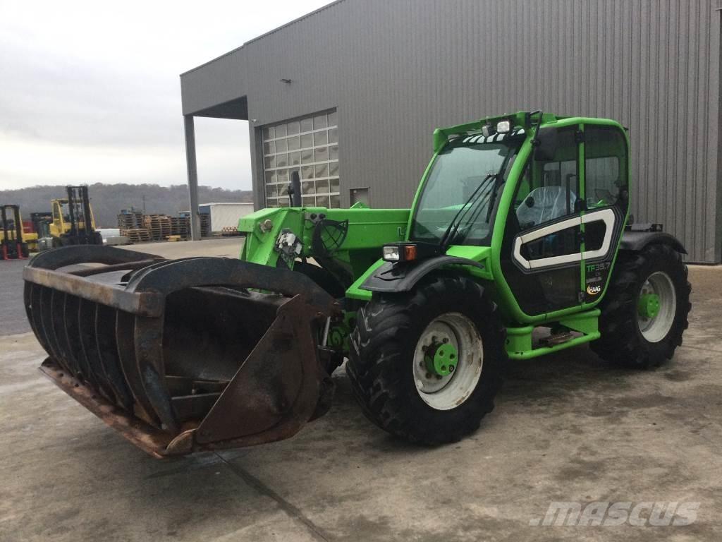Merlo 35.7 Verreikers voor landbouw
