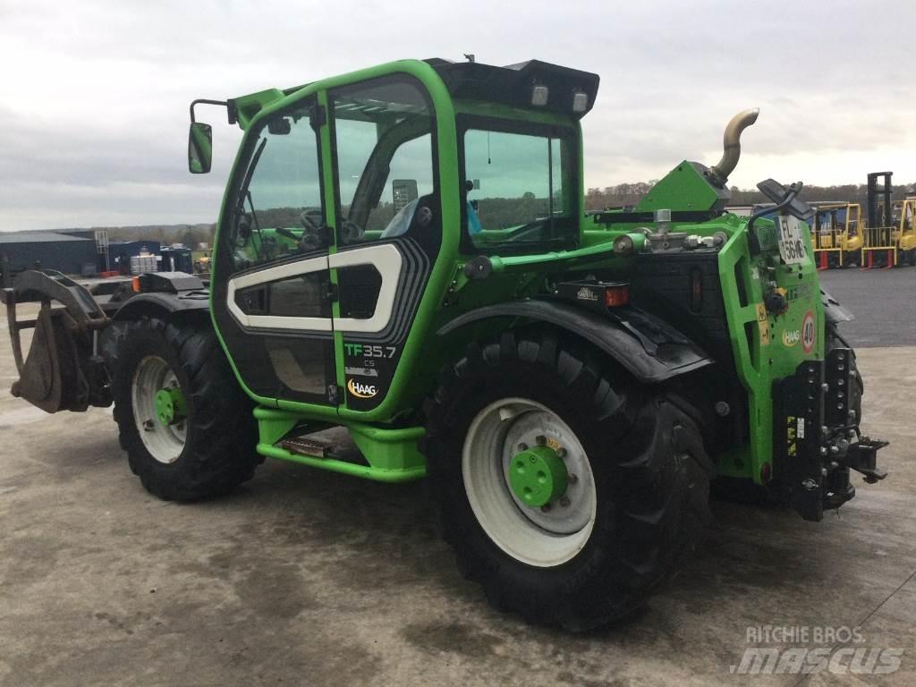 Merlo 35.7 Verreikers voor landbouw