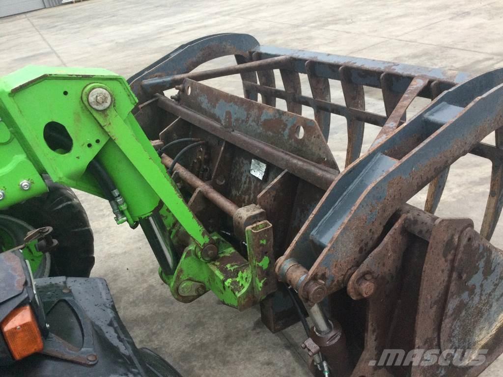 Merlo 35.7 Verreikers voor landbouw