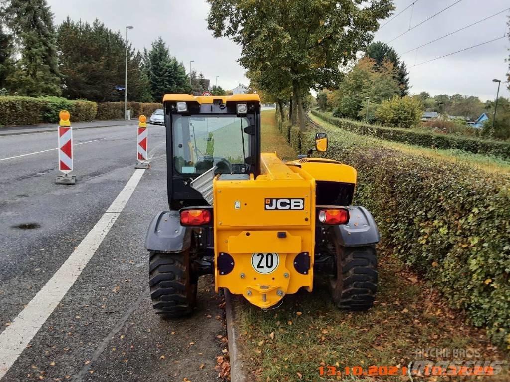 JCB 525-60 Verreikers