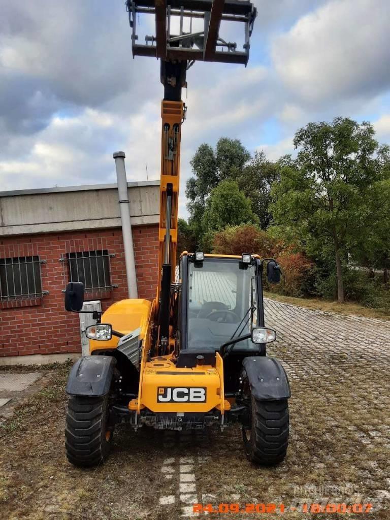 JCB 525-60 Verreikers