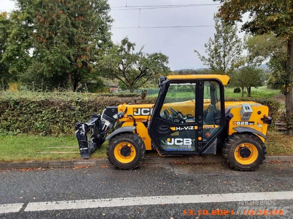 JCB 525-60 Verreikers