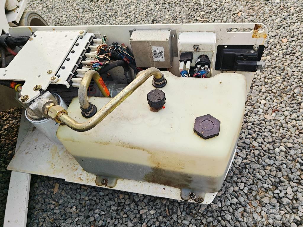 Genie GS 1930 Schaarhoogwerkers