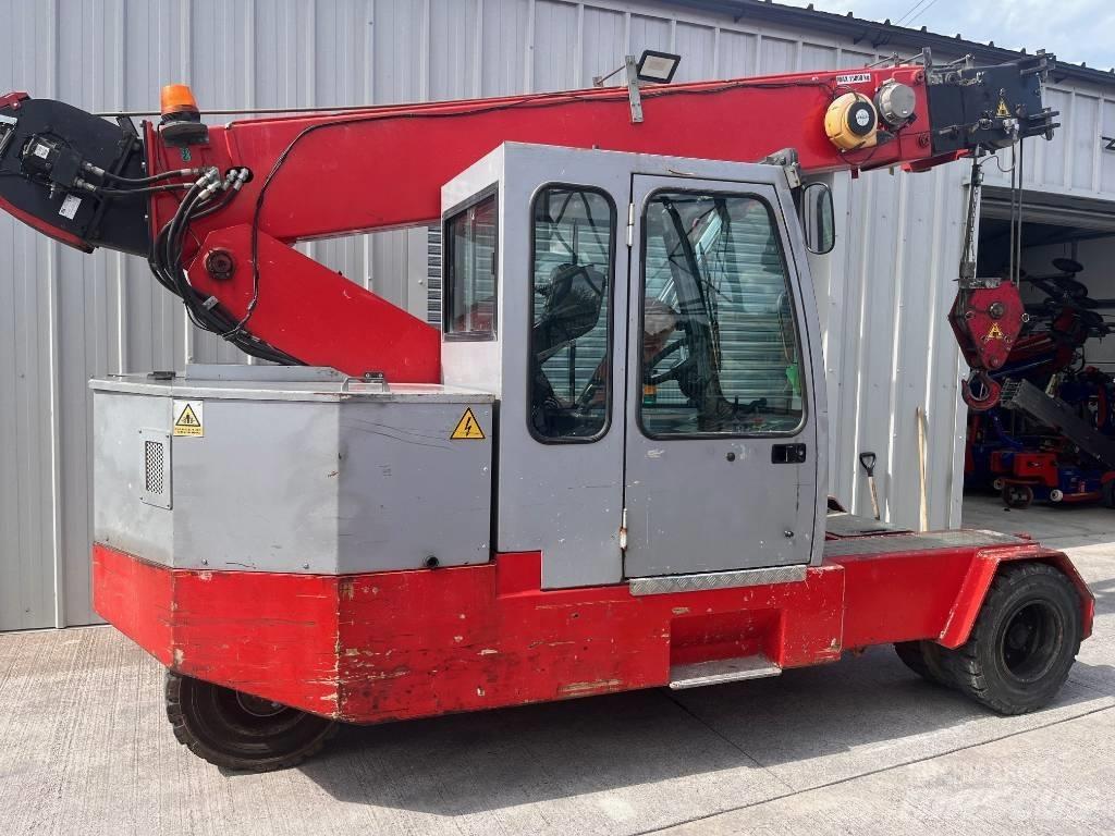 Galizia G150 Mini hijskraan