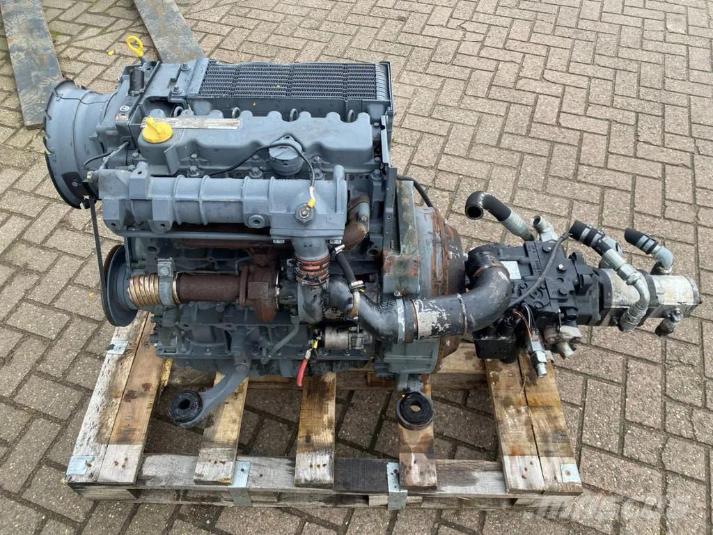 Deutz BF 4L 2011 Motoren