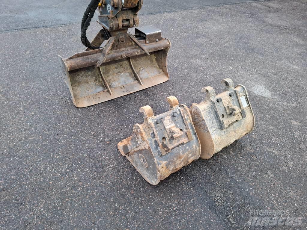Bobcat E 27 Z Rupsgraafmachines