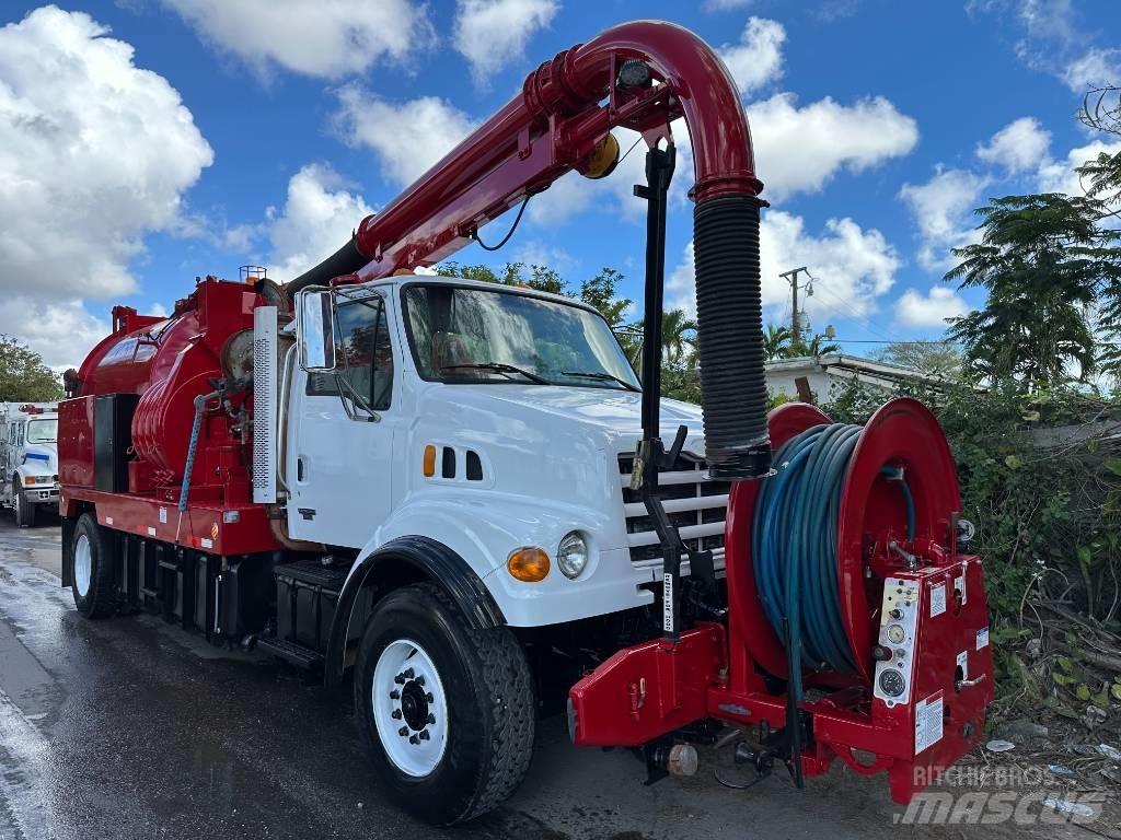 Sterling L 7500 Kolkenzuigers