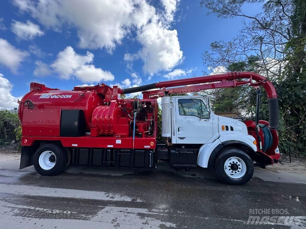 Sterling L 7500 Kolkenzuigers