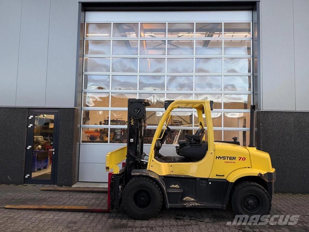 Hyster H7.00FT Heftrucks overige