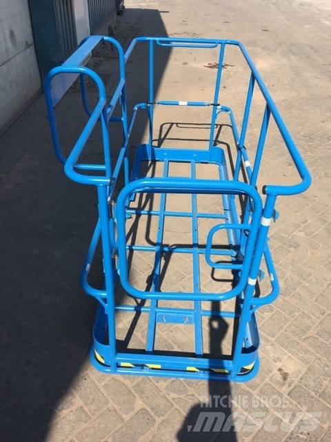 Genie platform Telescoophoogwerkers