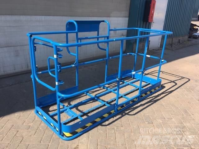 Genie platform Telescoophoogwerkers