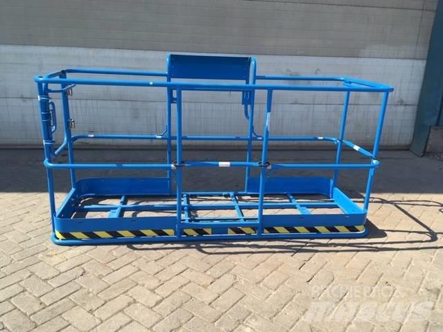 Genie platform Telescoophoogwerkers