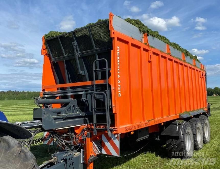 Kobzarenko TZP-39 Universele aanhangers