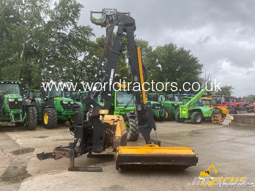 McConnel PA8085 Armmaaier