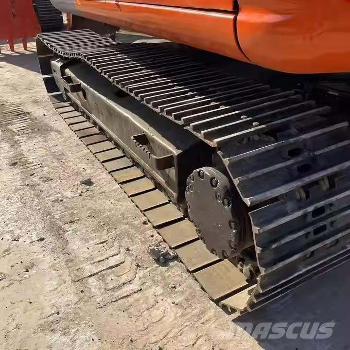 Hitachi ZX120 Rupsgraafmachines