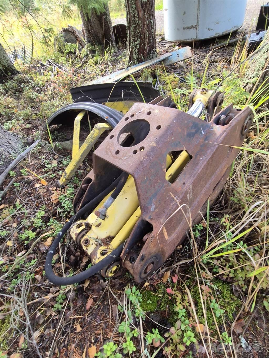  Puukoura 0,35 Grijpers