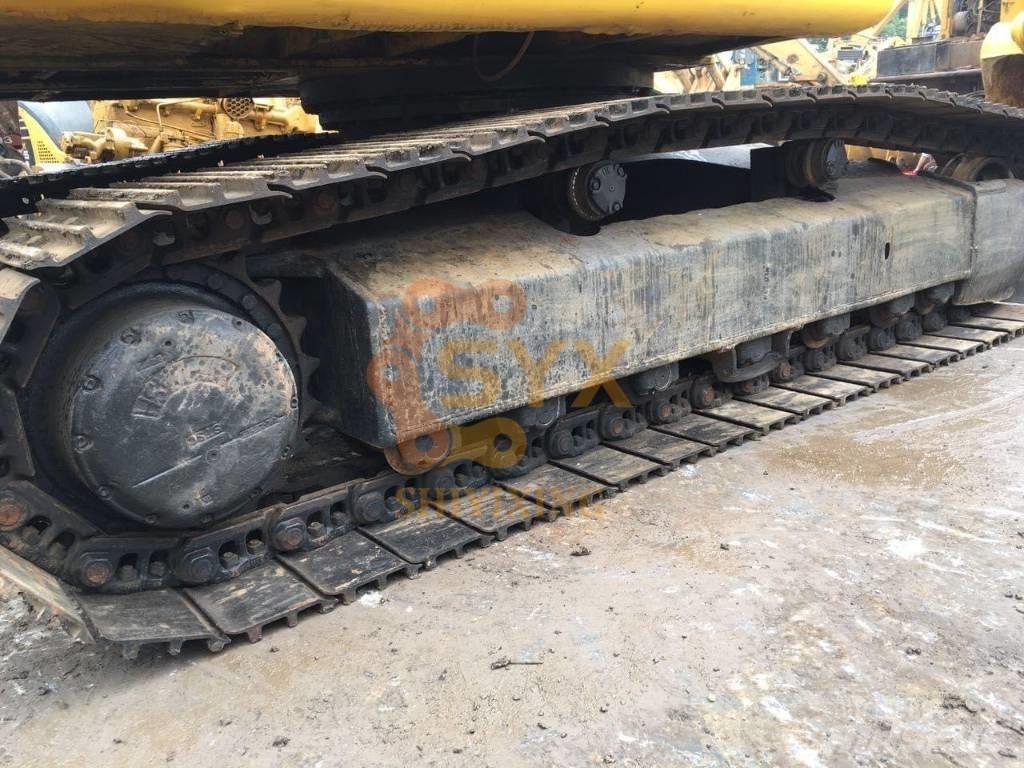 Komatsu PC 200 Rupsgraafmachines