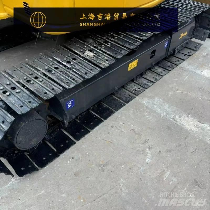 Komatsu PC 55 Minigraafmachines < 7t