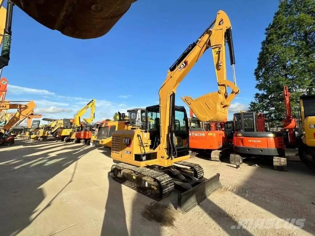 CAT 305.5E2 Minigraafmachines < 7t
