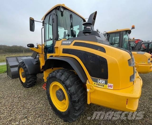 Volvo L45H Wielladers
