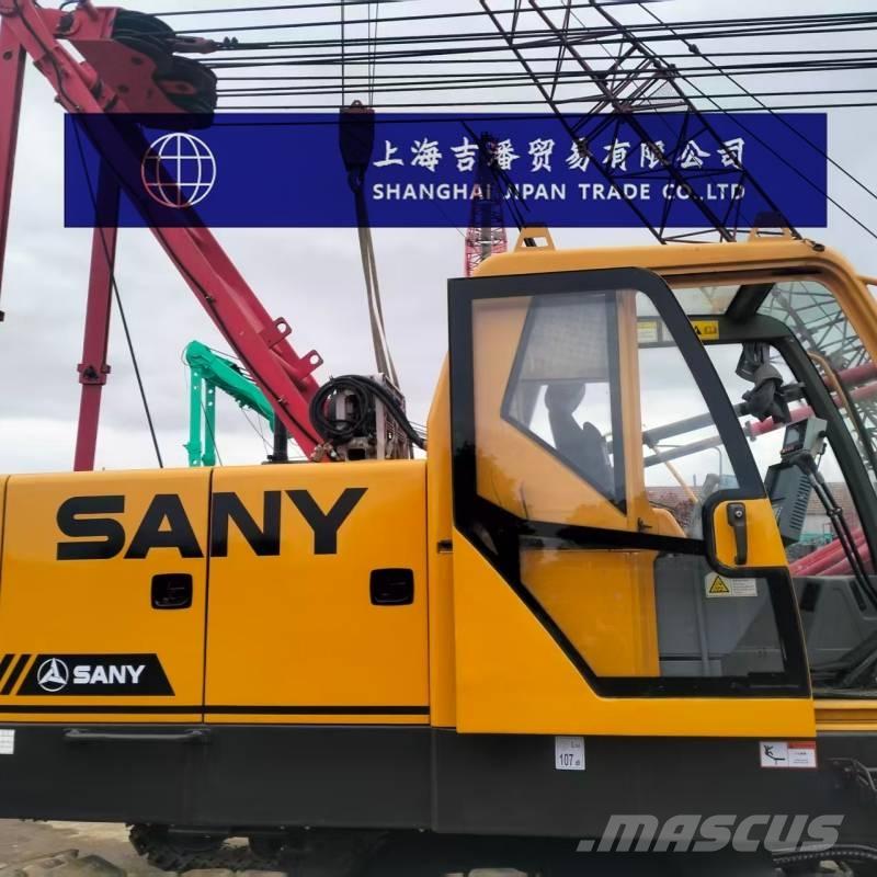 Sany SCC 550 C Rupshijskranen
