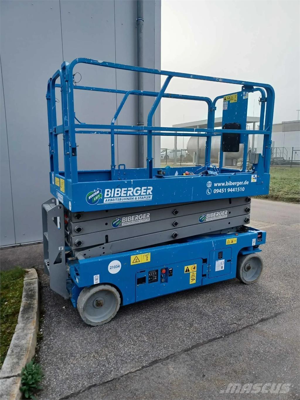 Genie GS 2646 Andere liften en hoogwerkers