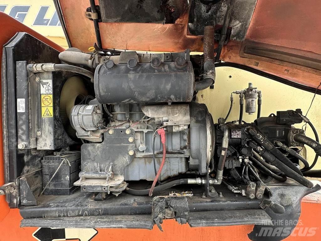 JLG 800AJ Knikarmhoogwerkers