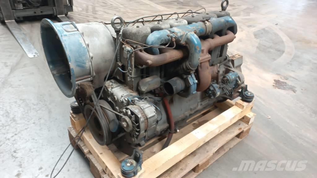 Deutz BF6L913 Motoren