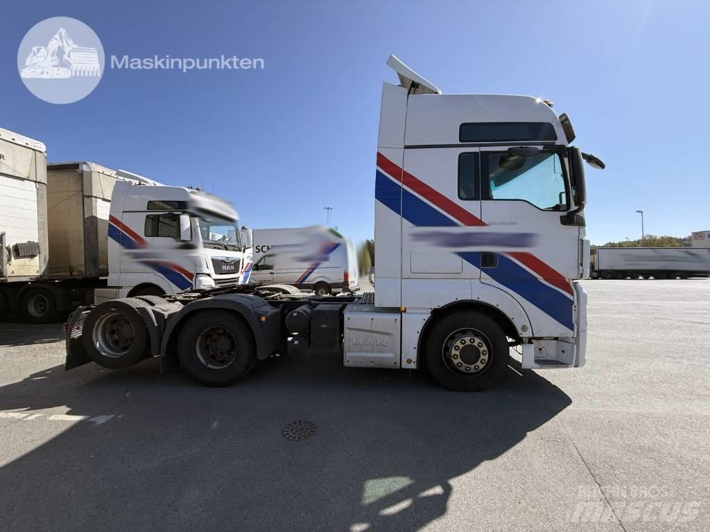 MAN TGX 28.510 Trekkers