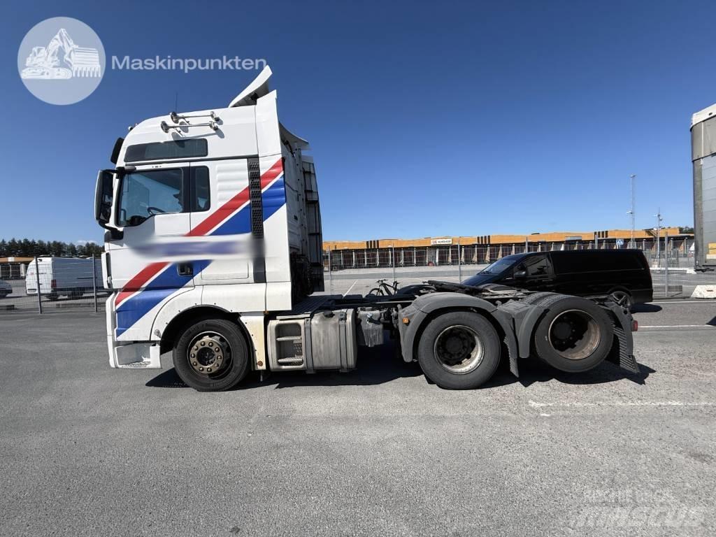 MAN TGX 28.510 Trekkers
