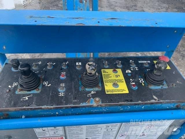 Genie S 85 Telescoophoogwerkers