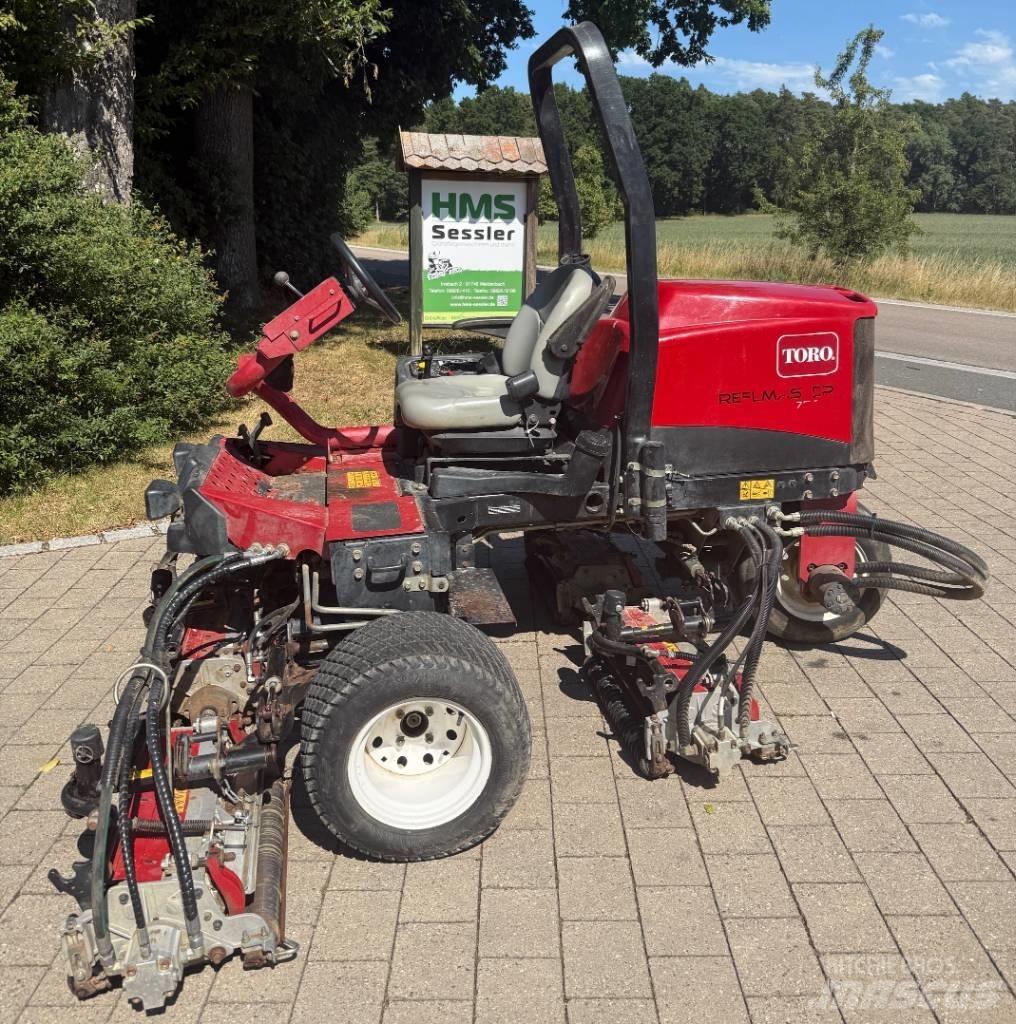 Toro Reelmaster 3575 Golfbaanmaaiers
