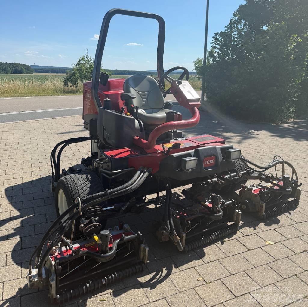 Toro Reelmaster 3575 Golfbaanmaaiers