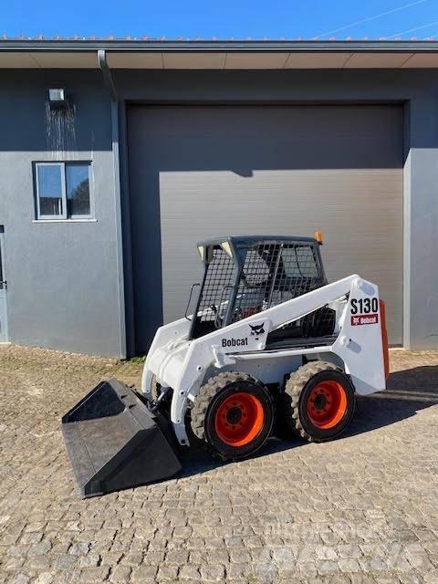 Bobcat S 130 Miniladers