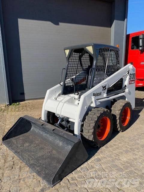Bobcat S 130 Miniladers