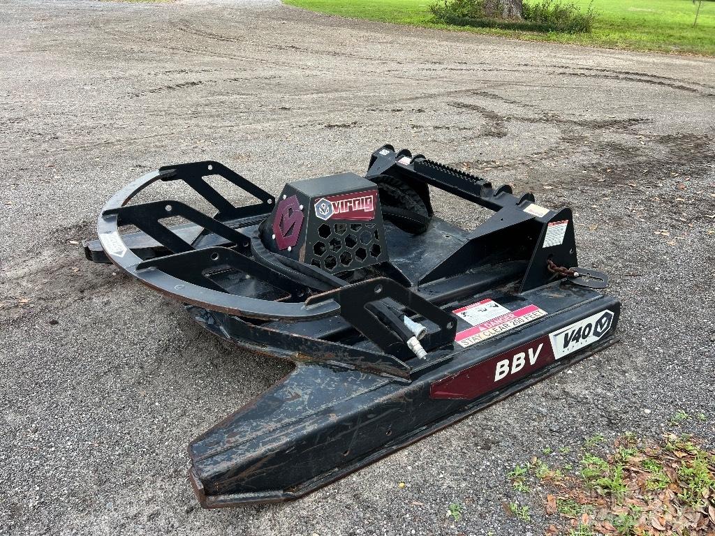 Virnig V40 BBV Overige accessoires voor tractoren