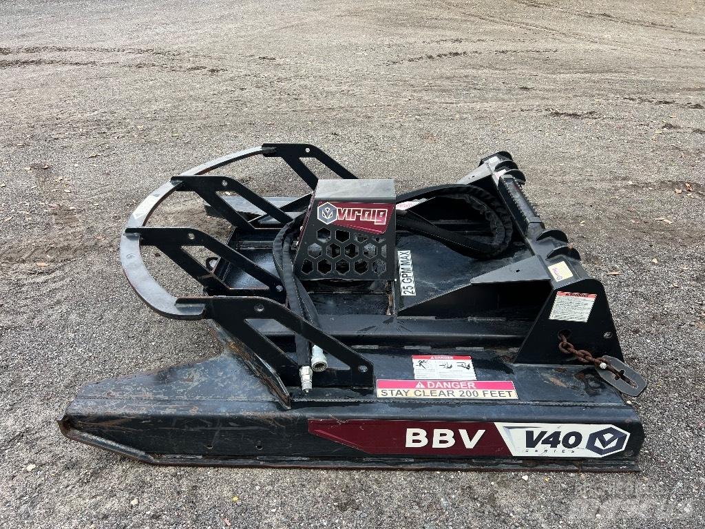 Virnig V40 BBV Overige accessoires voor tractoren
