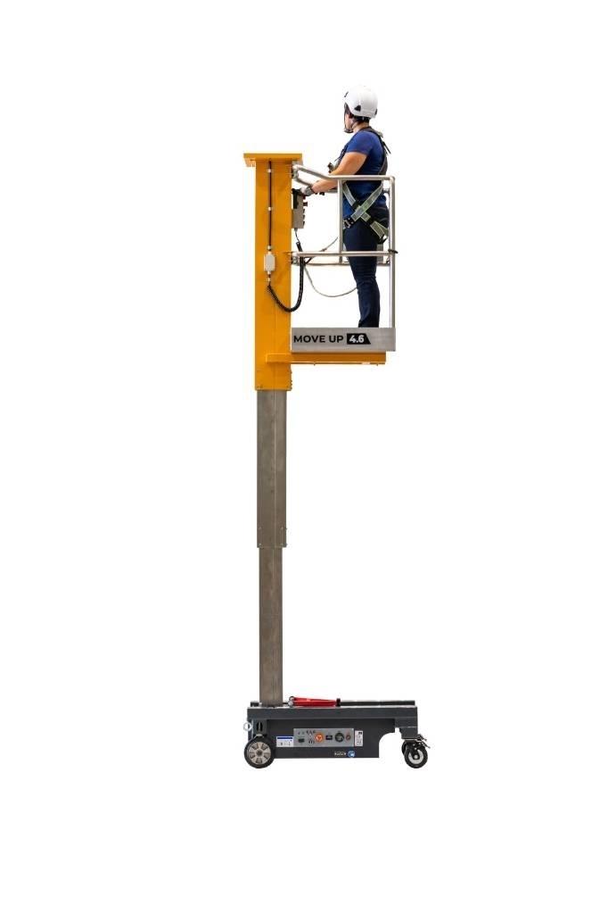 Haulotte Move UP Manuele lift