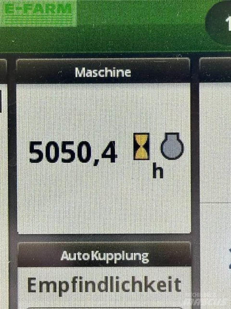 John Deere 8370 r Tractoren