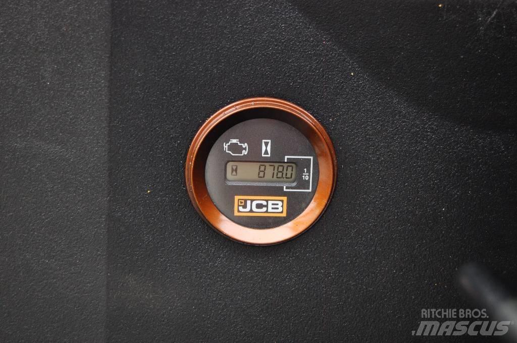JCB 15 C-1 JCB 16C-1 Minigraafmachines < 7t