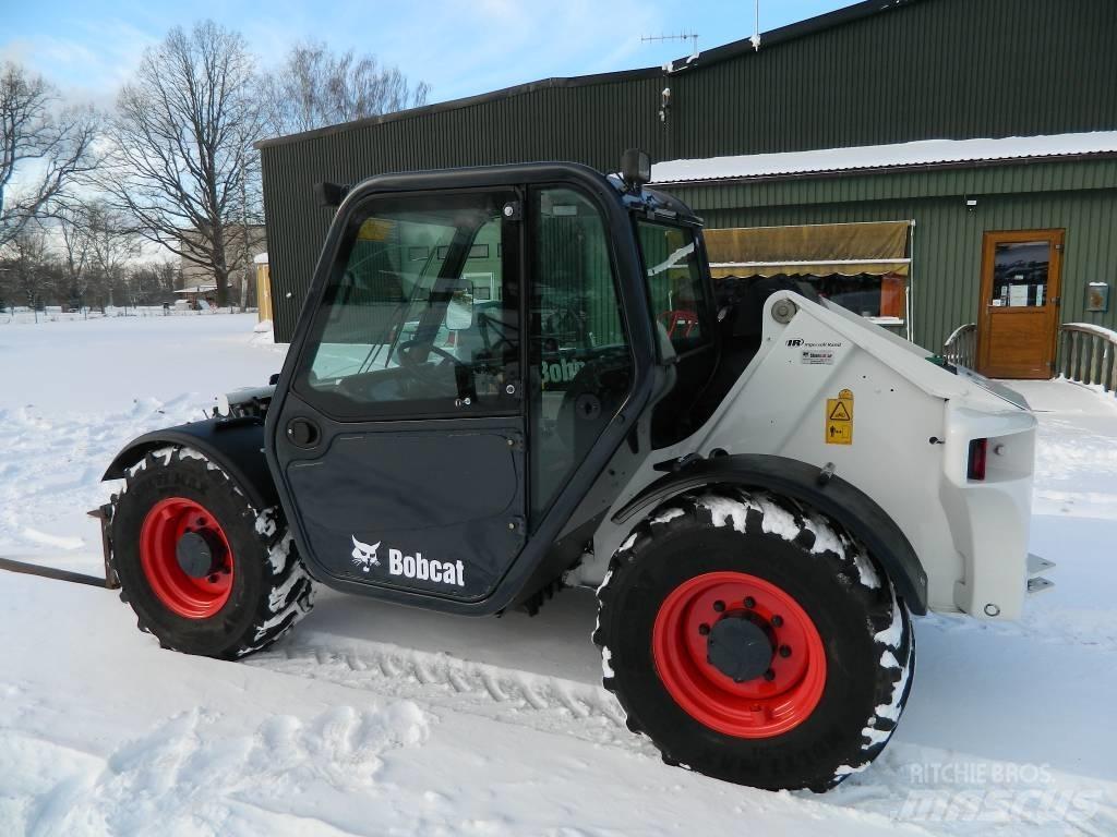 Bobcat T 2556 Verreikers voor landbouw