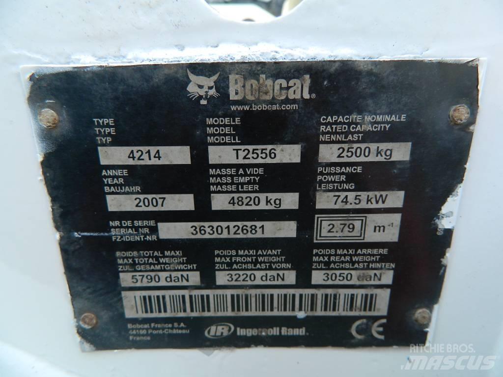 Bobcat T 2556 Verreikers voor landbouw