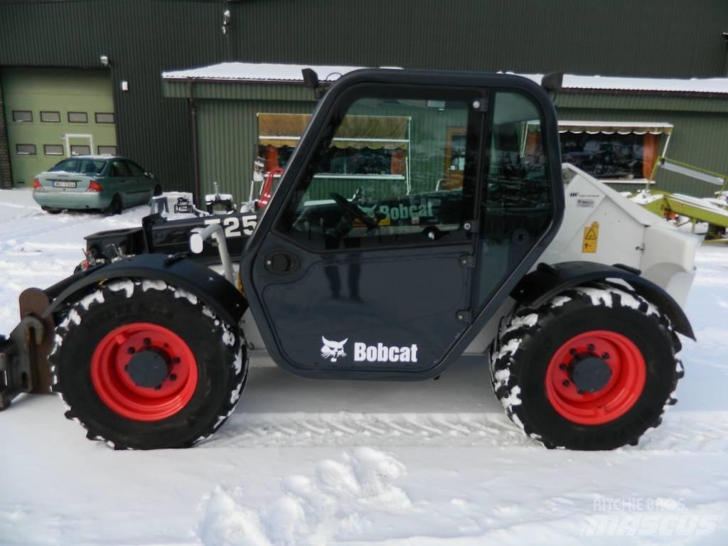 Bobcat T 2556 Verreikers voor landbouw