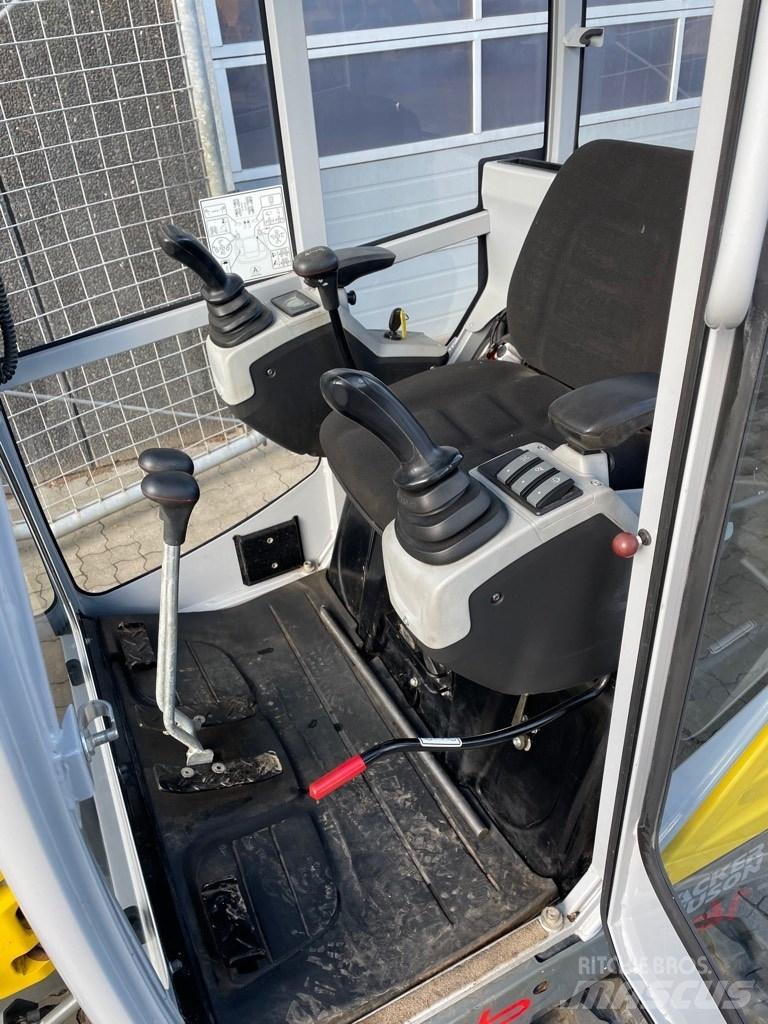 Wacker Neuson ET16 Minigraafmachines < 7t